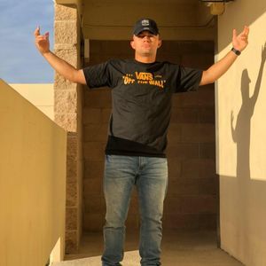 Meet your Posher, Jared